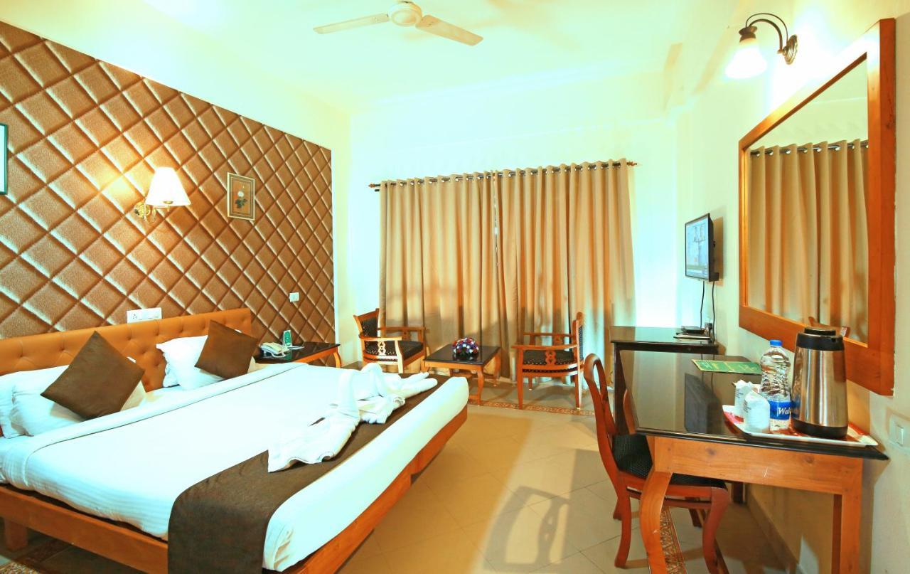 Royal Omars Hotel Kannur Eksteriør billede