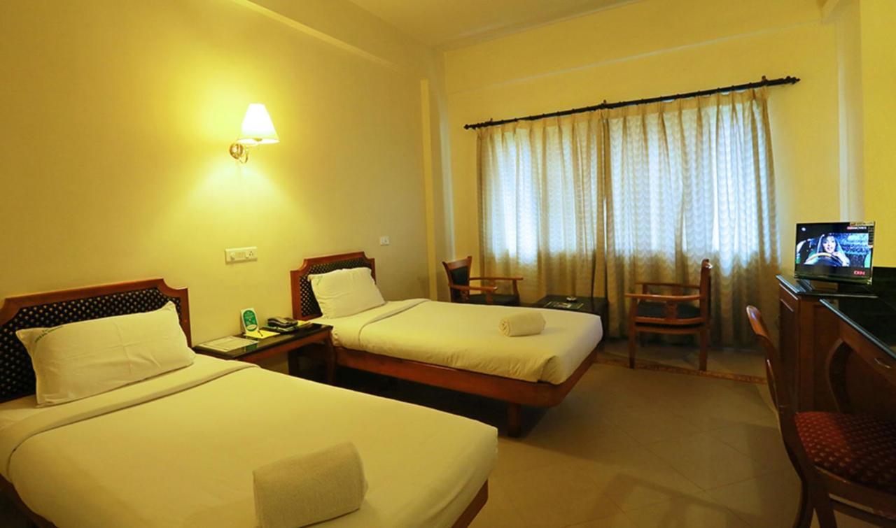 Royal Omars Hotel Kannur Eksteriør billede